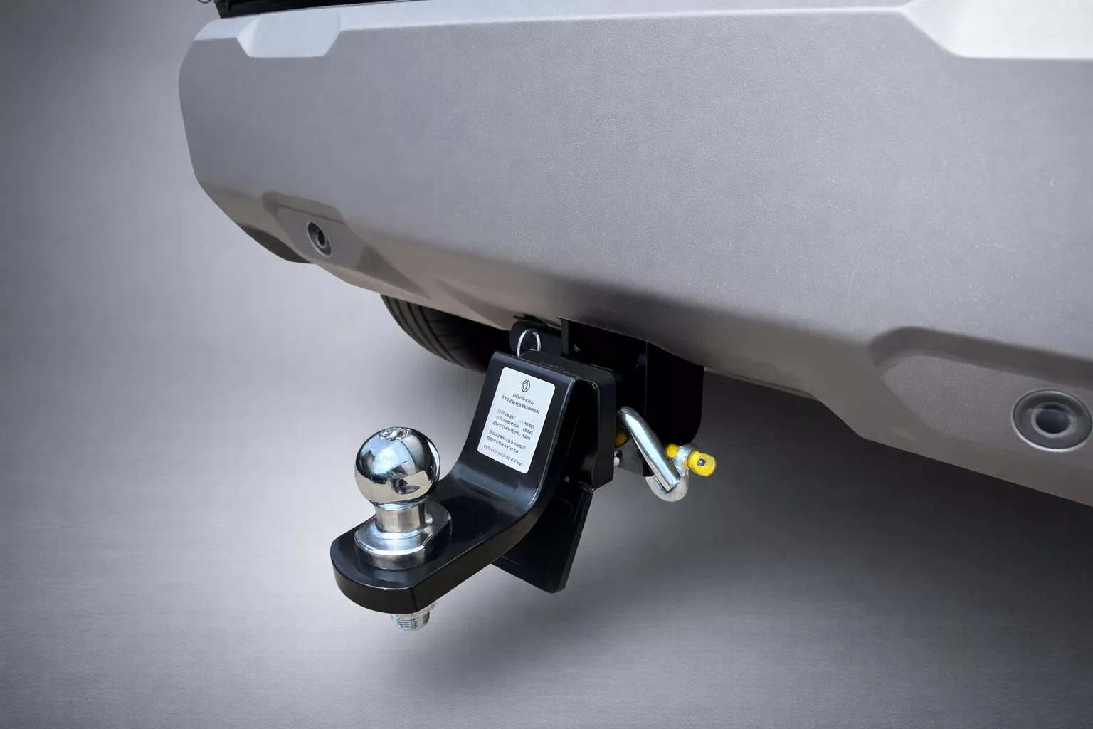 Towbar Kit including wiring harness
