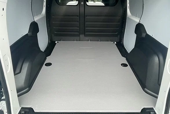 PPE floor lining - SWB - 2x sliding doors