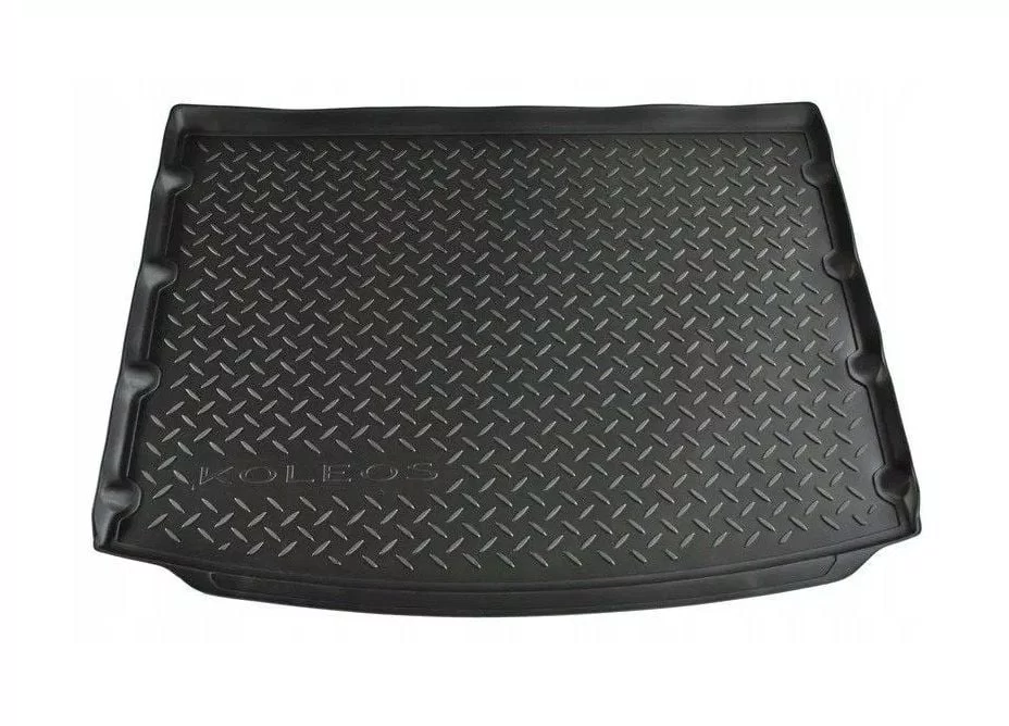 Boot rubber floor mat