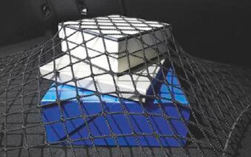 Cargo net - horizontal