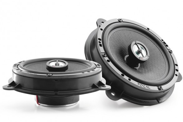 Focal speakers - Music Drive (2.0)