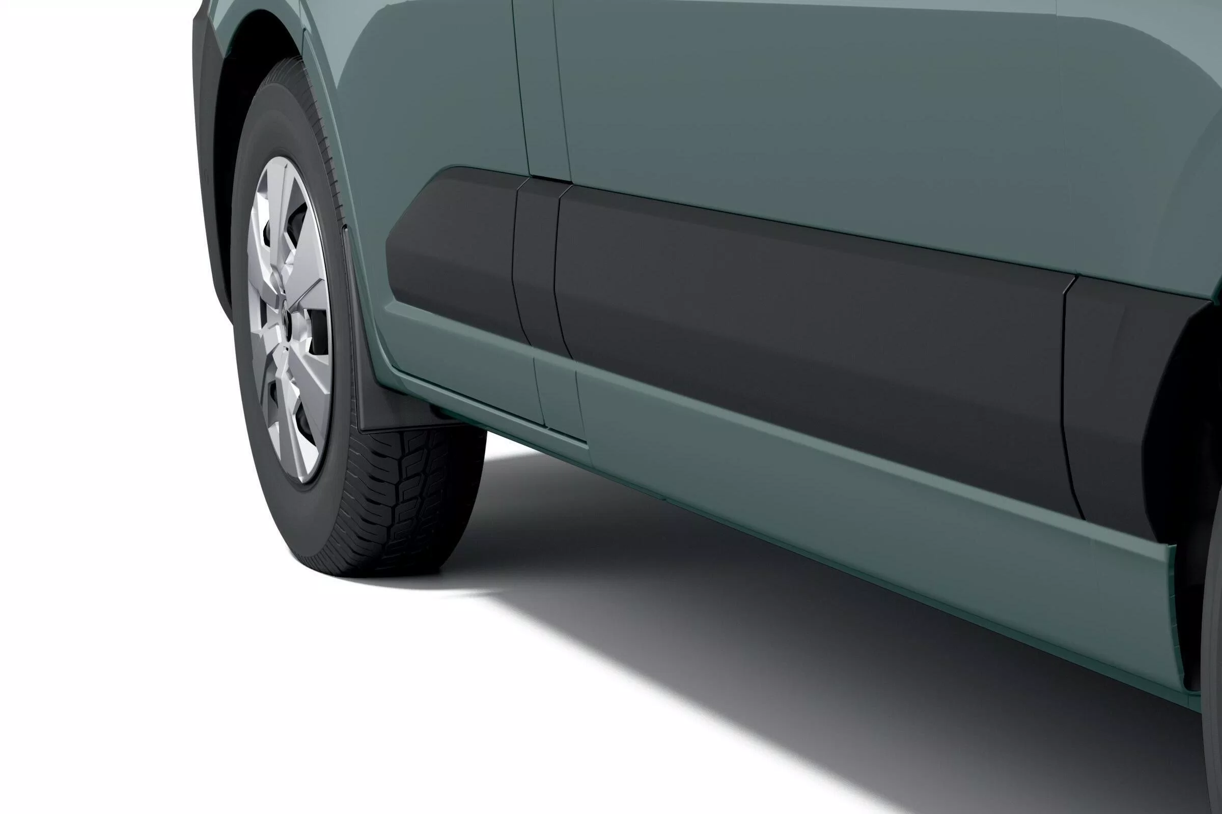 front mudflaps