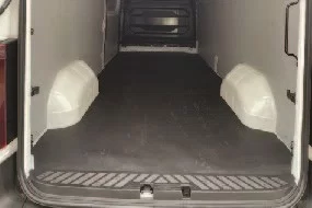 premium rubber cargo mat - L2