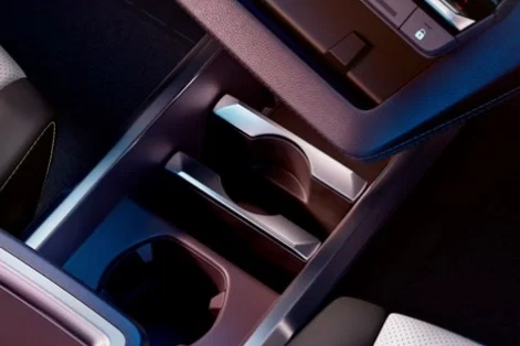 centre console cup holder/divider