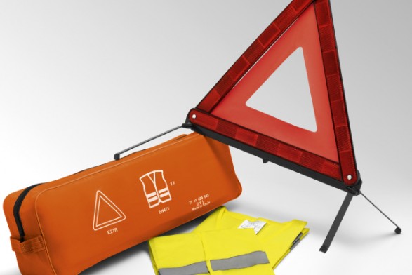 Safety & first aid kit