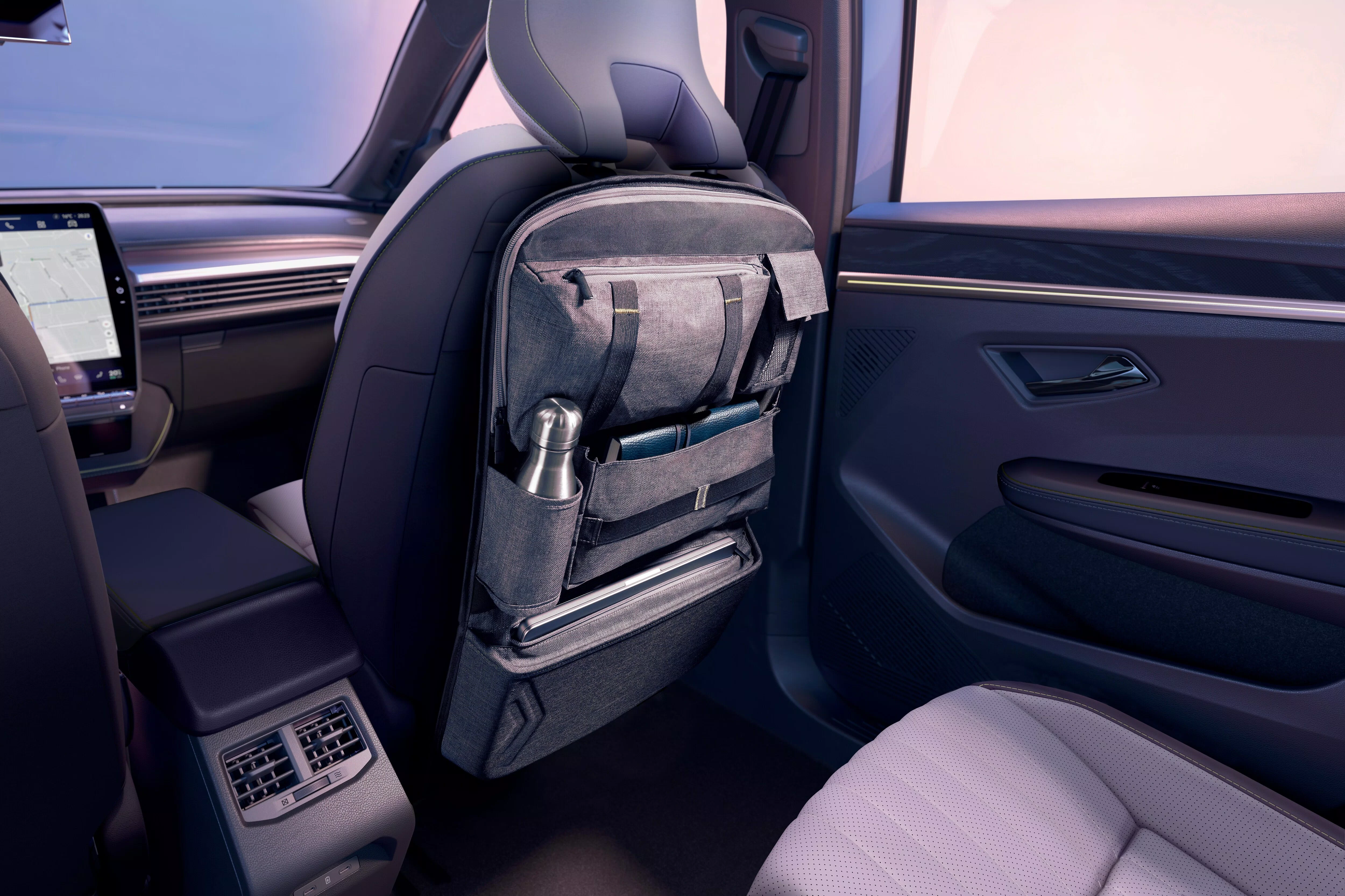 seat organiser