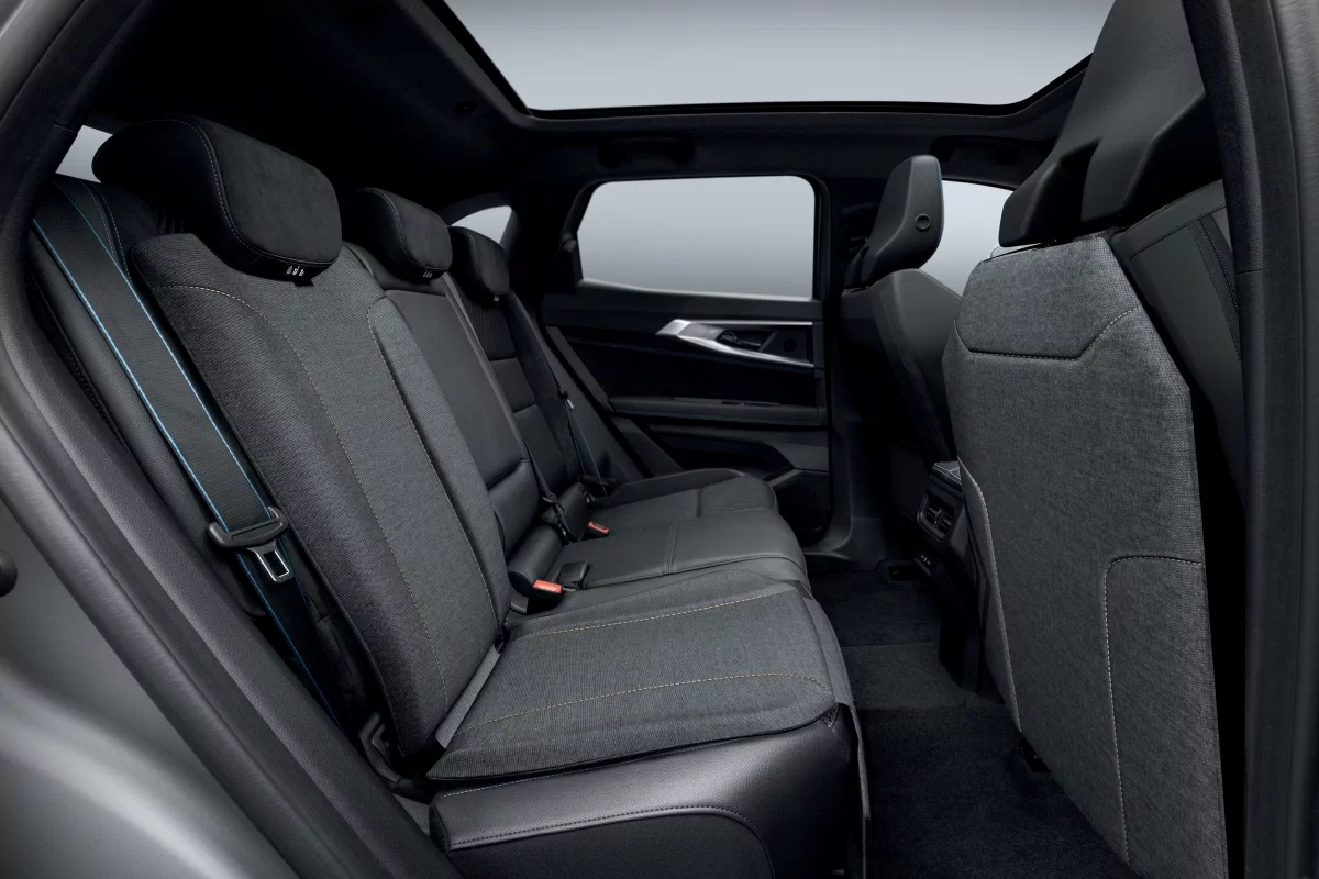 rear protections for child seats