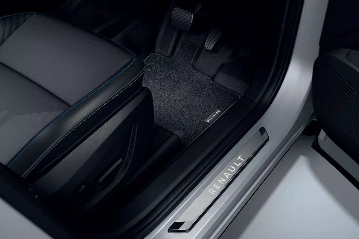 Renault door sills