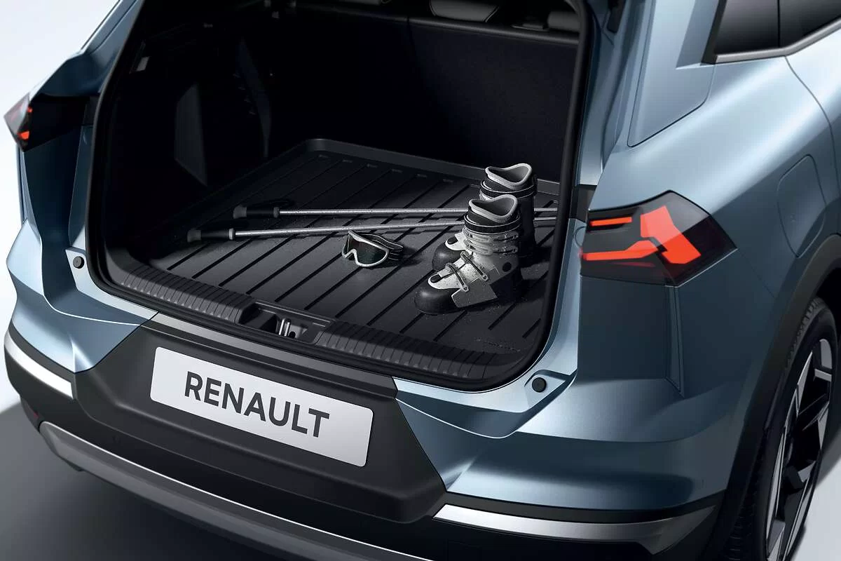 reversible boot liner