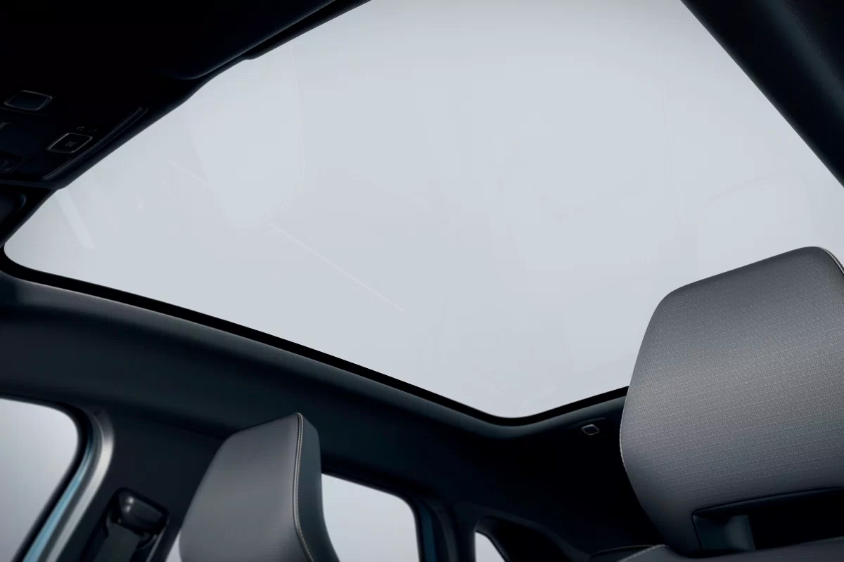 solarbay® panoramic roof