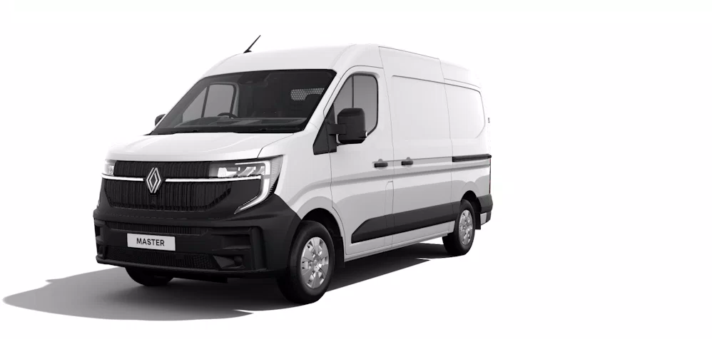 New Master Van E-Tech