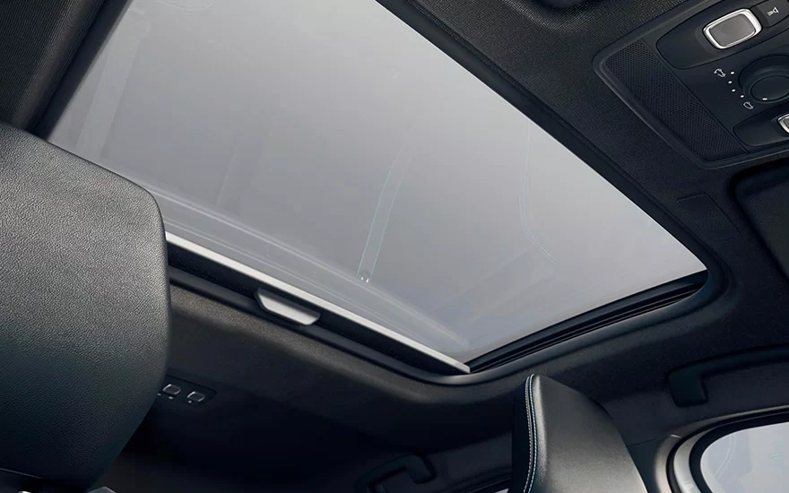 Renault Arkana esprit Alpine suv coupé sunroof