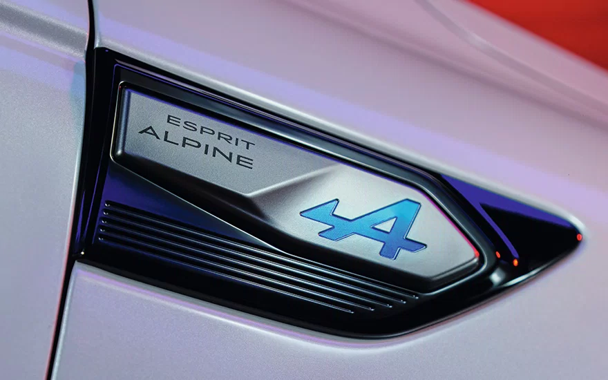 Renault Arkana esprit Alpine