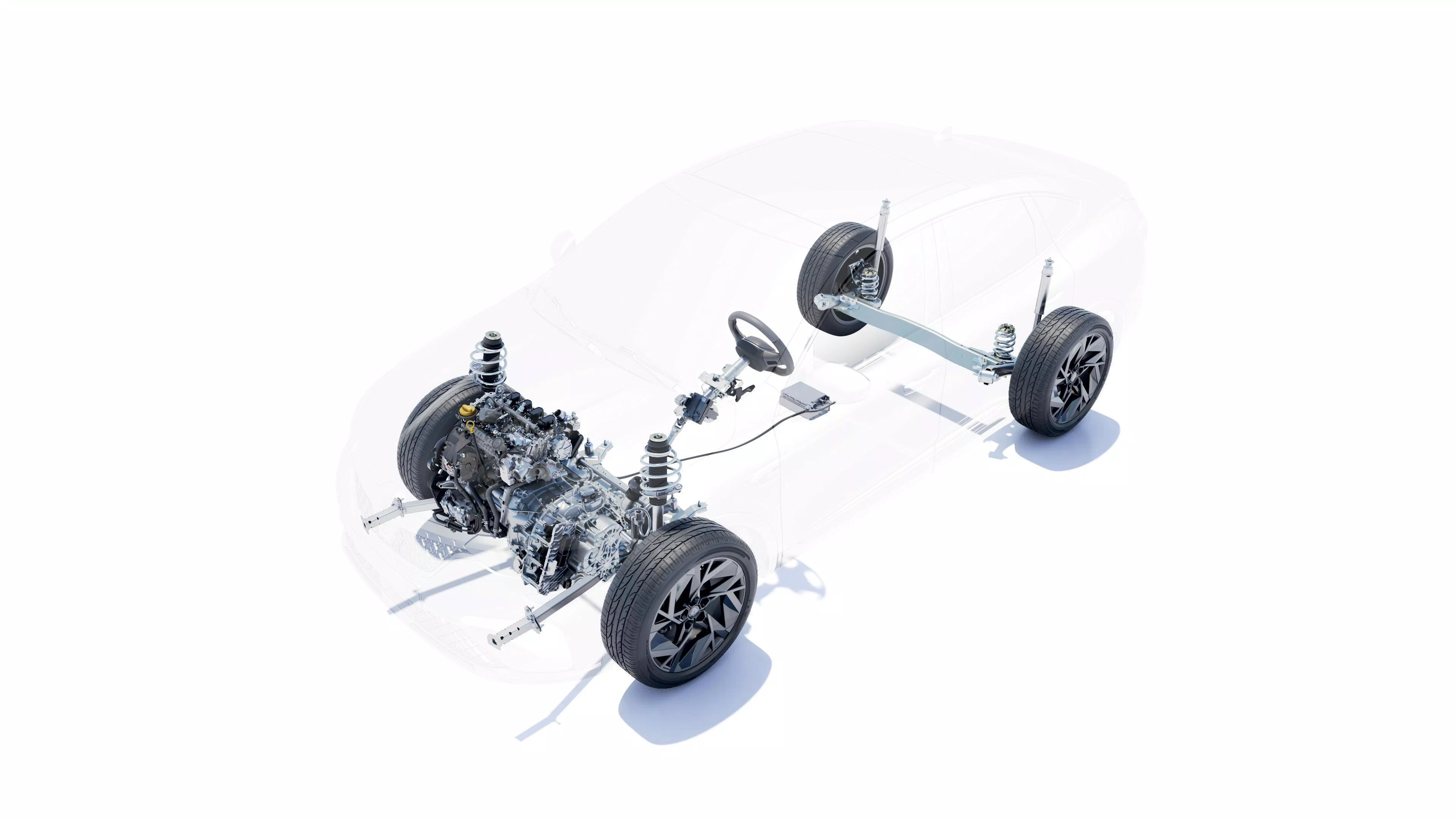 Renault Arkana hybrid
