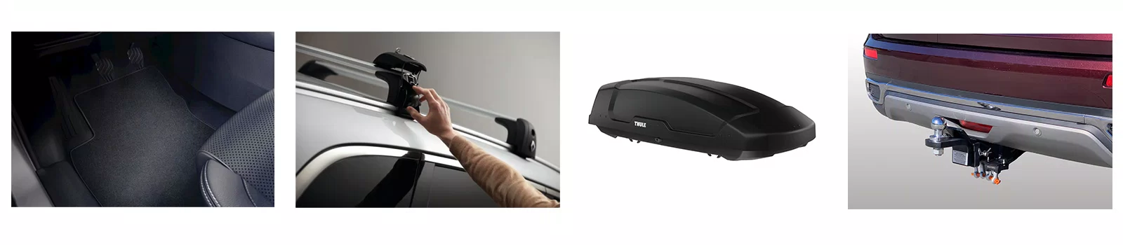 Renault Koleos Accessories