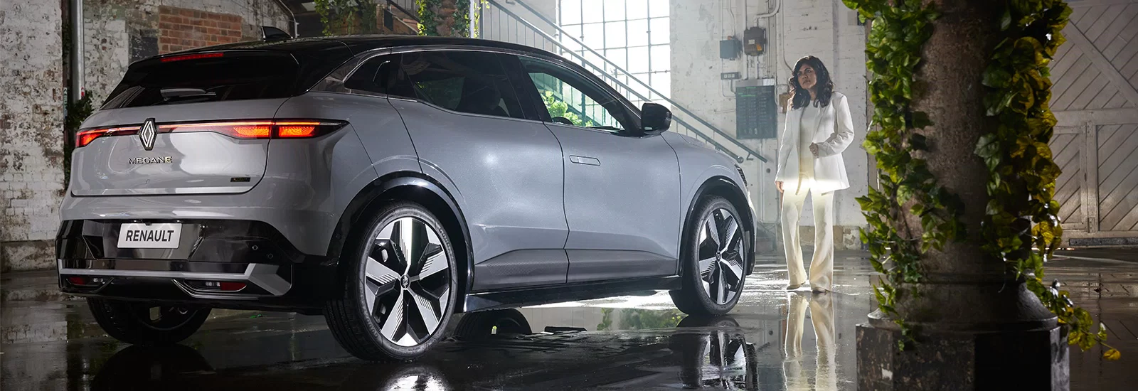 Megane E-Tech