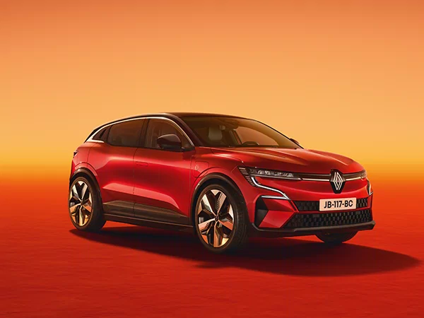 Megane E-Tech