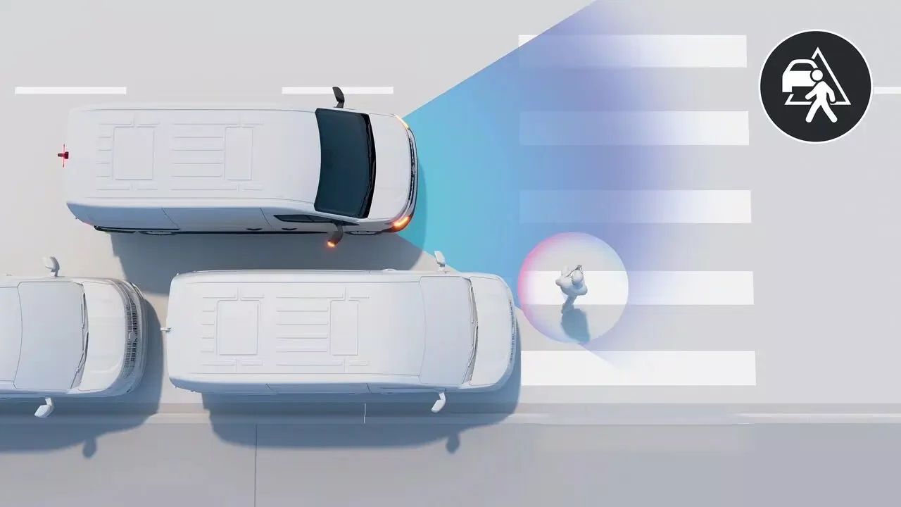 New Master Van