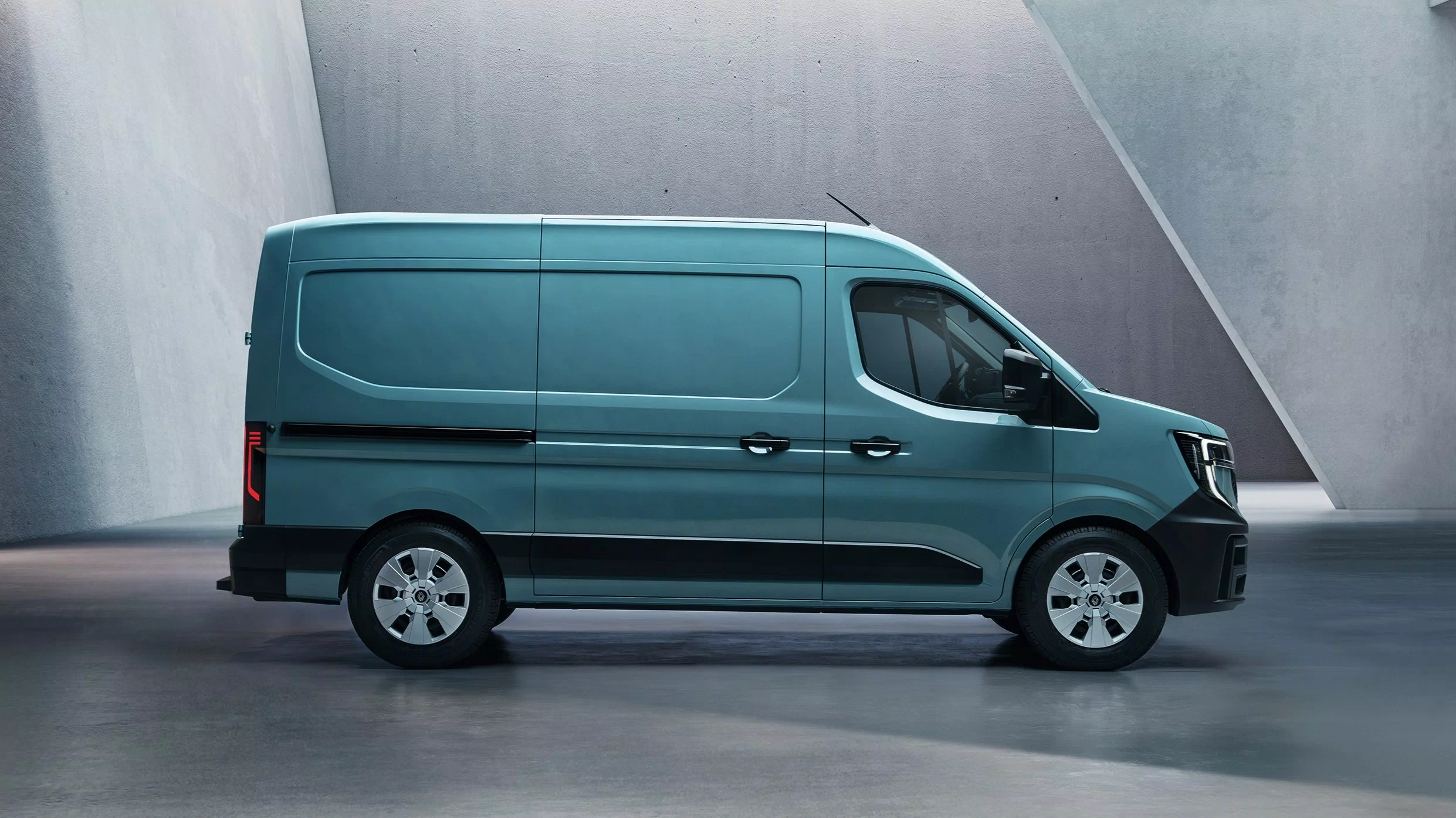 New Master Van