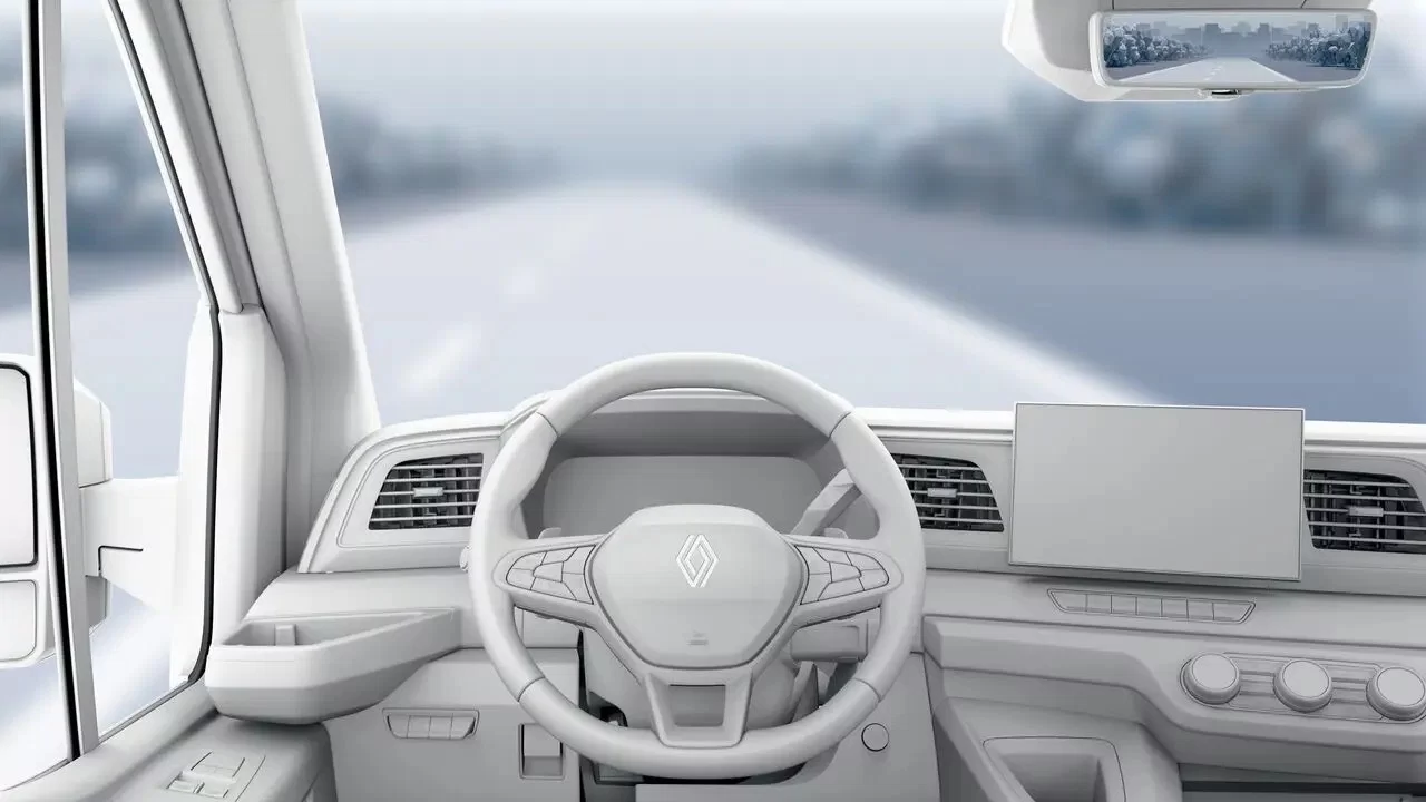 New Master Van