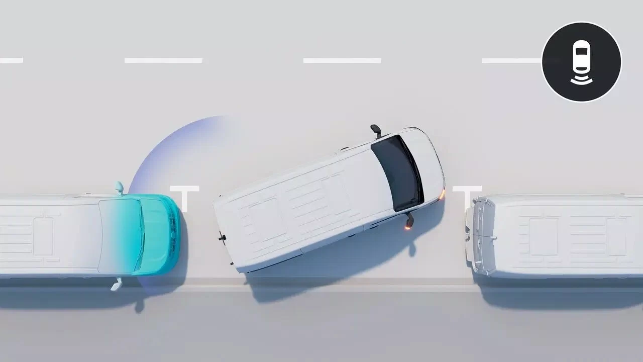 New Master Van