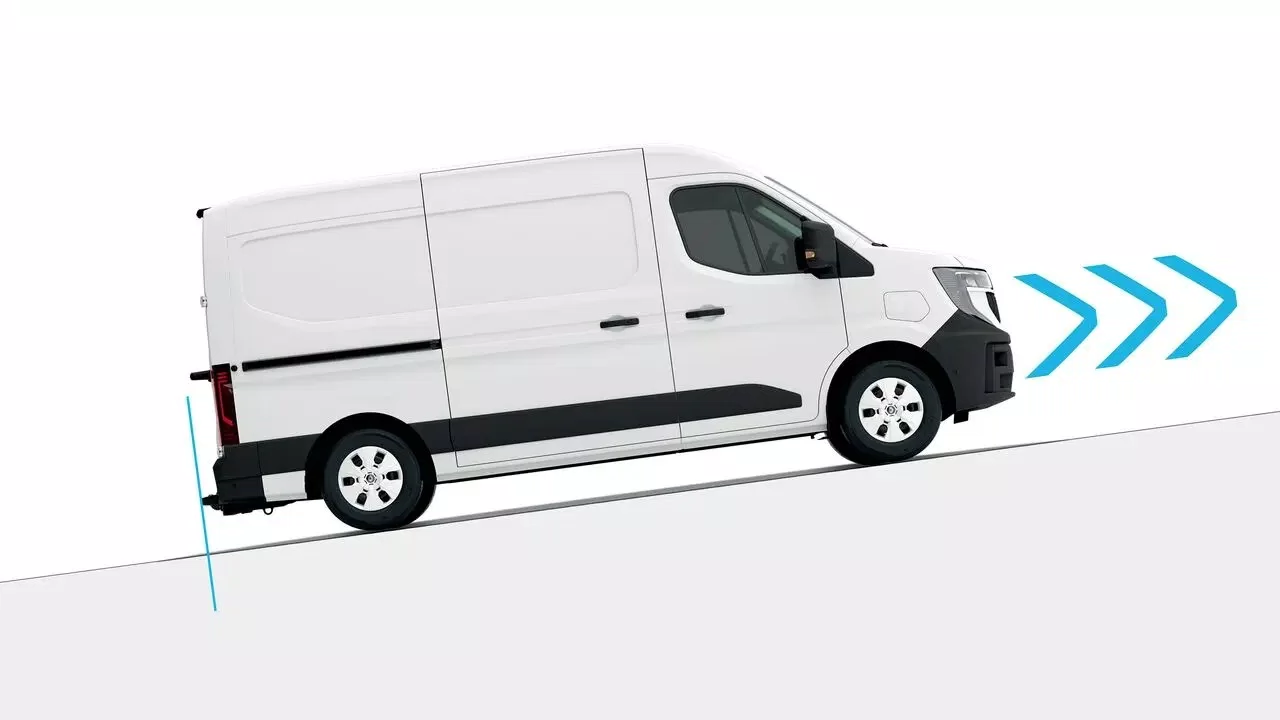 New Master Van