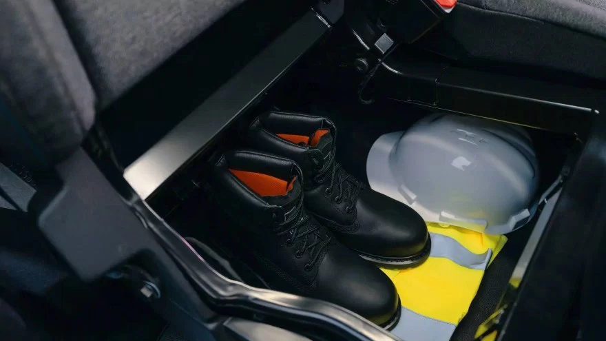 New Master Van