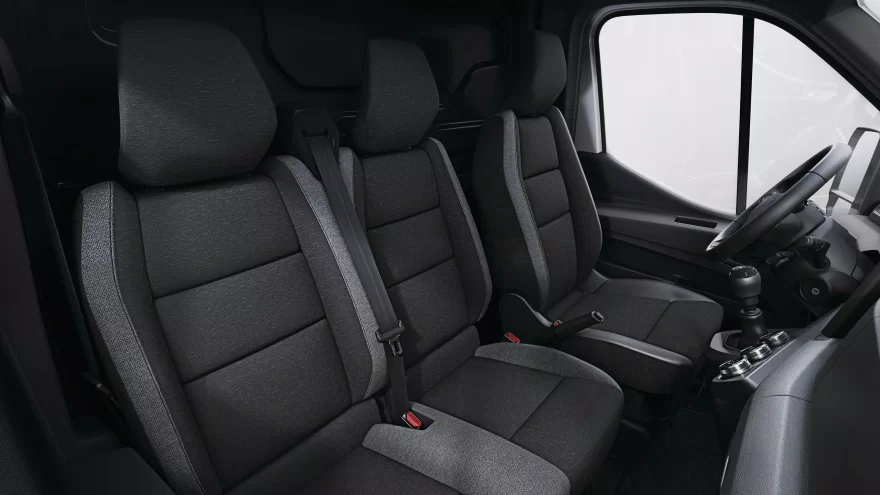 New Master Van