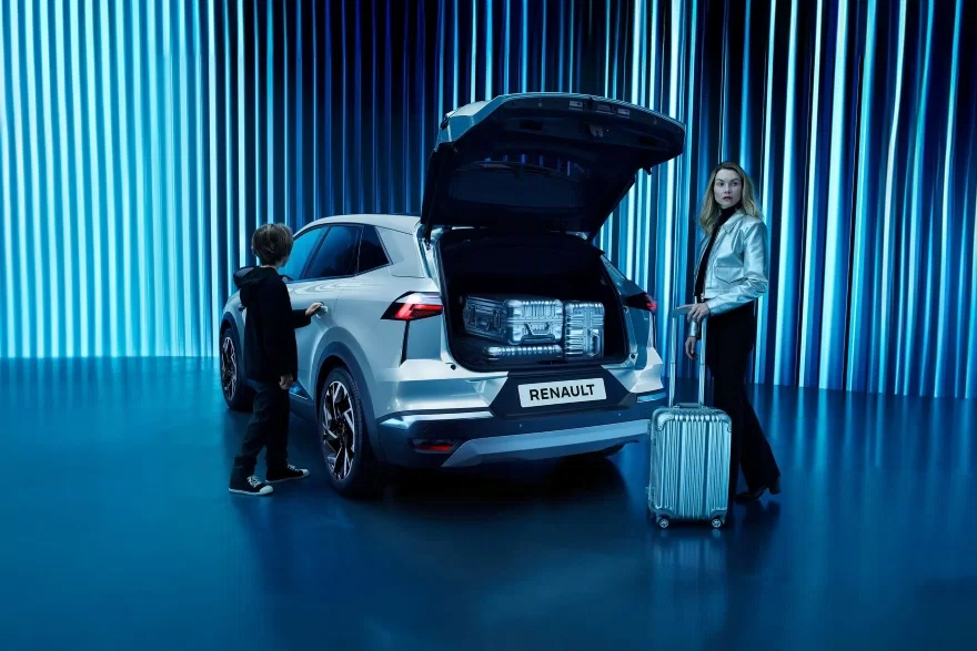 Renault Symbioz