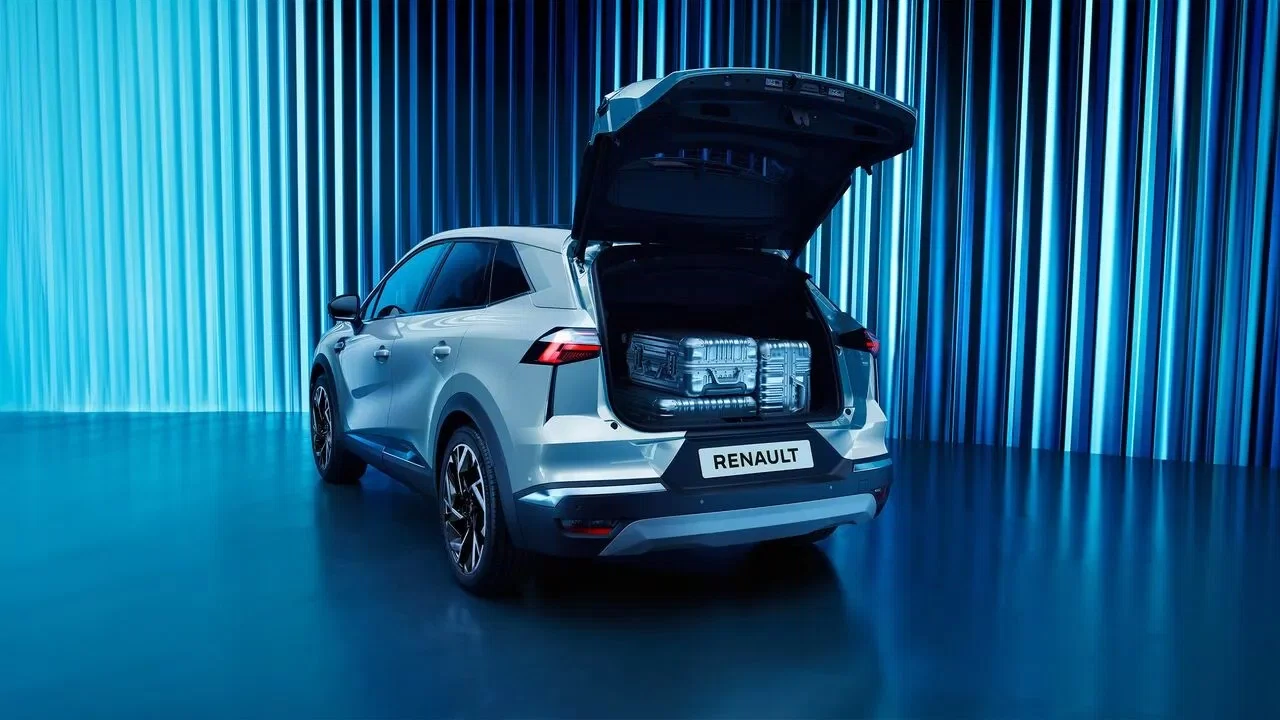Renault Symbioz