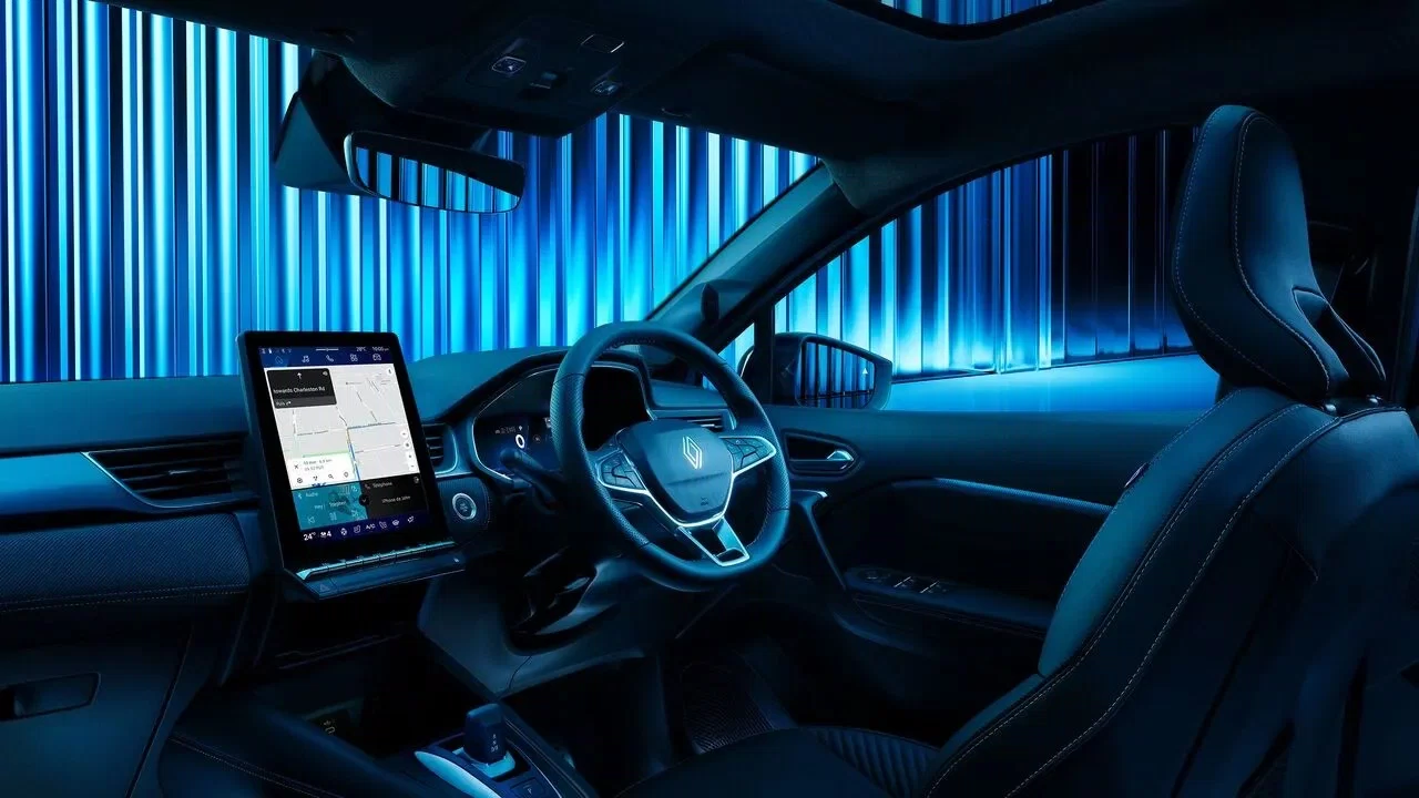 Renault Symbioz