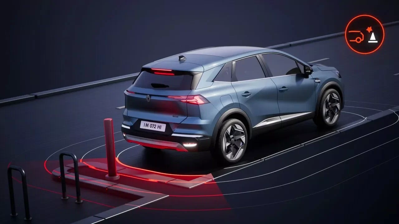 Renault Symbioz