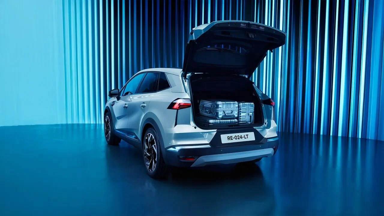 Renault Symbioz