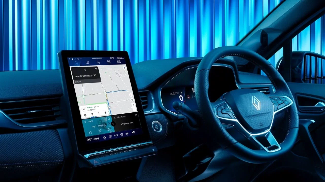 Renault Symbioz