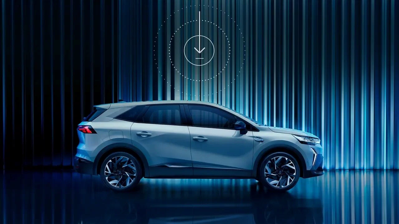 Renault Symbioz