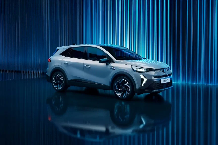 Renault Symbioz