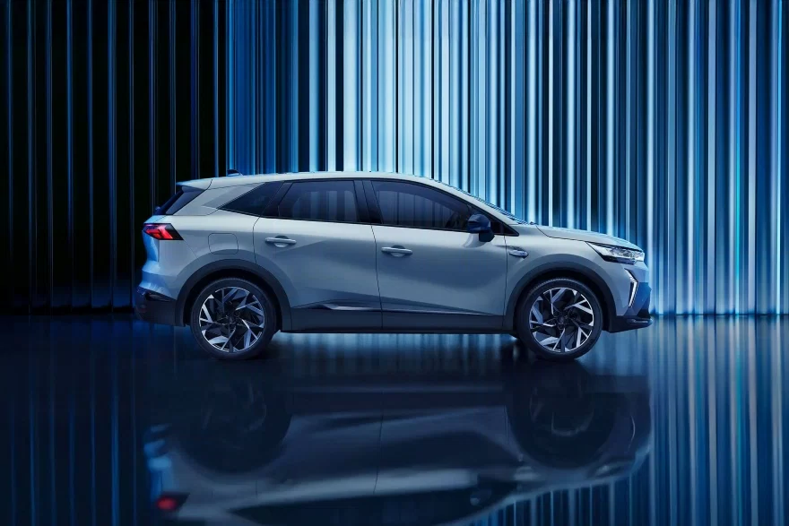 Renault Symbioz