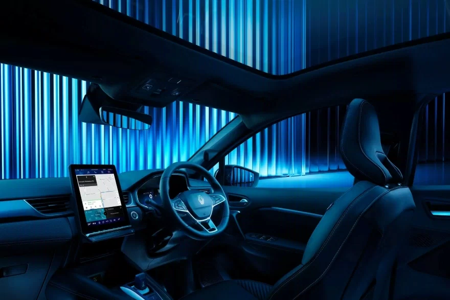 Renault Symbioz