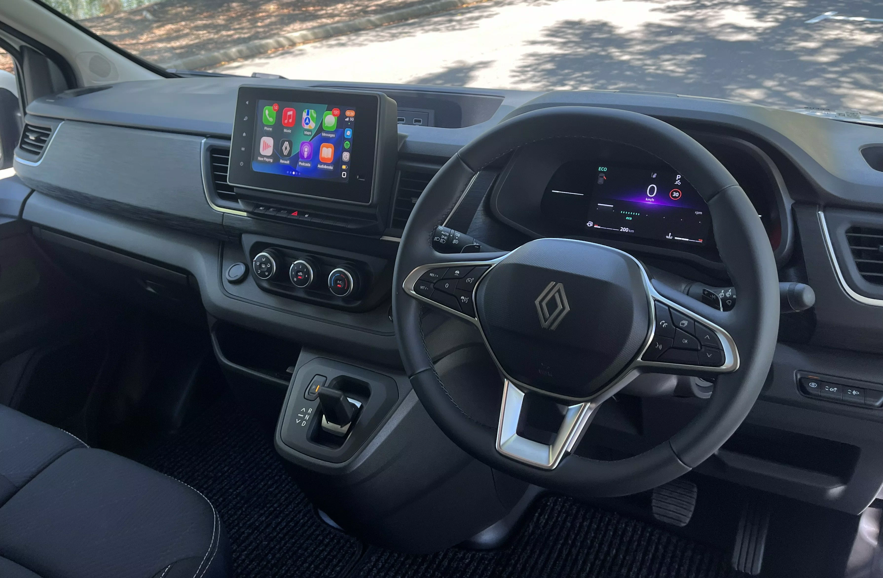 Renault Trafic Van