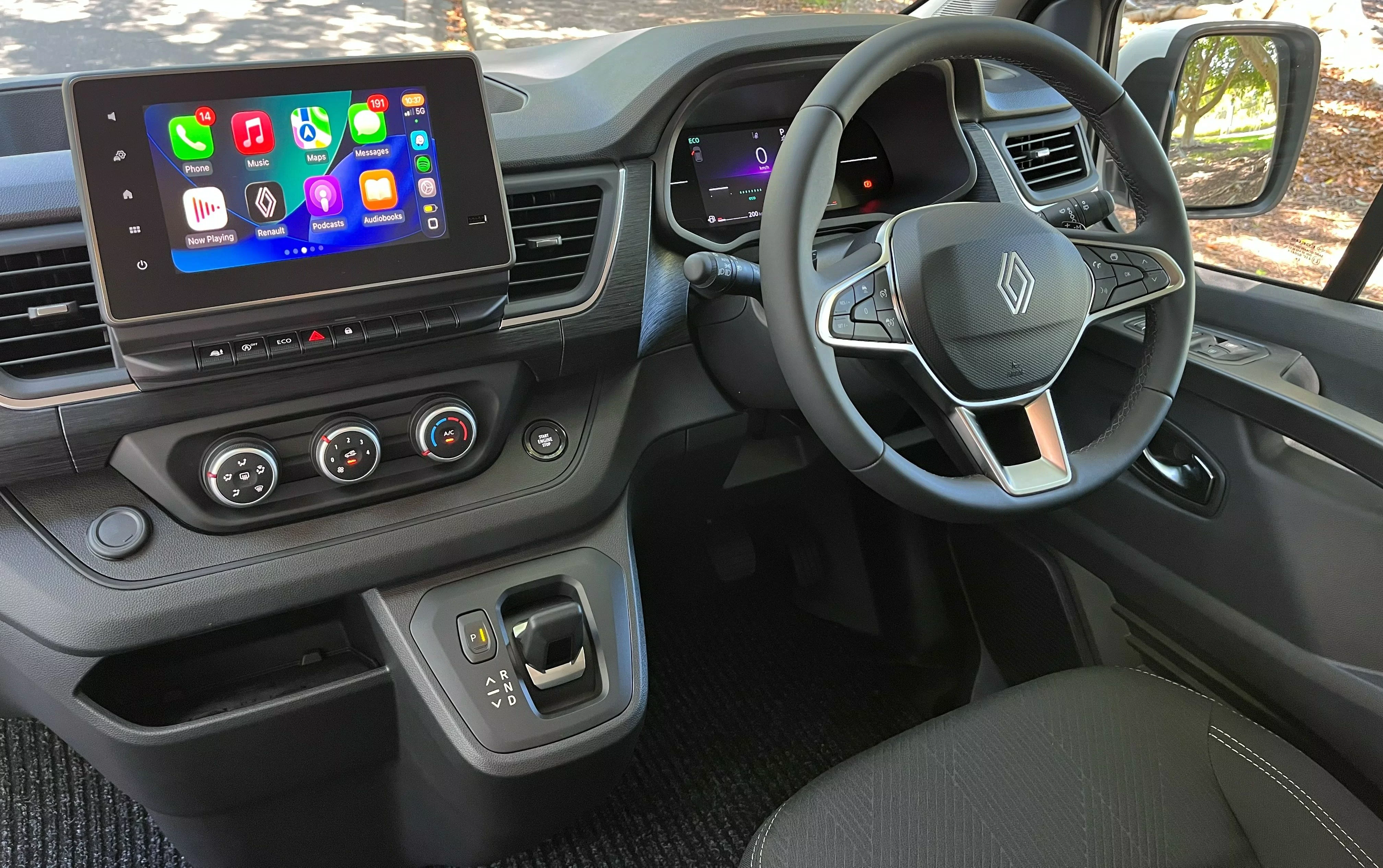 Renault Trafic Van