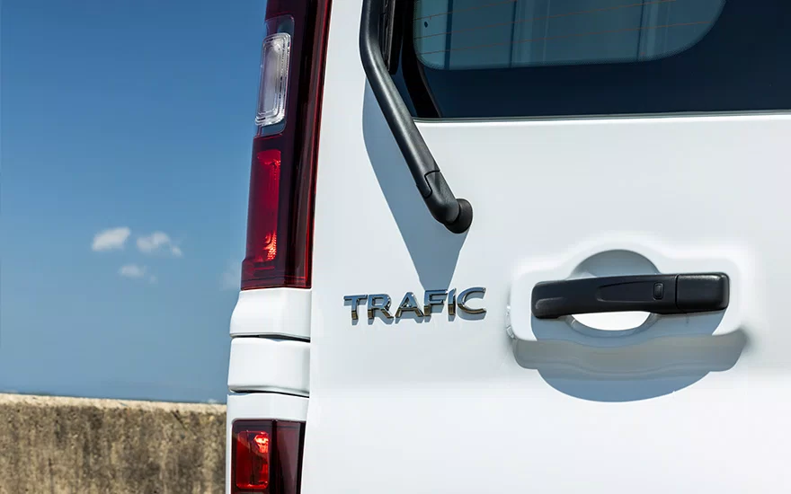 Renault Trafic Van