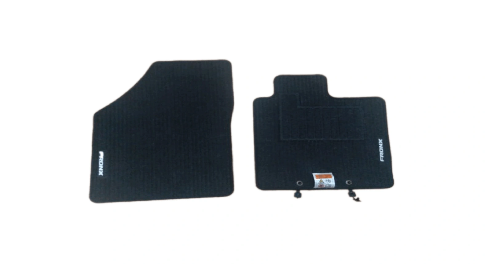 Fronx Deluxe Carpet Mats (set of 4)