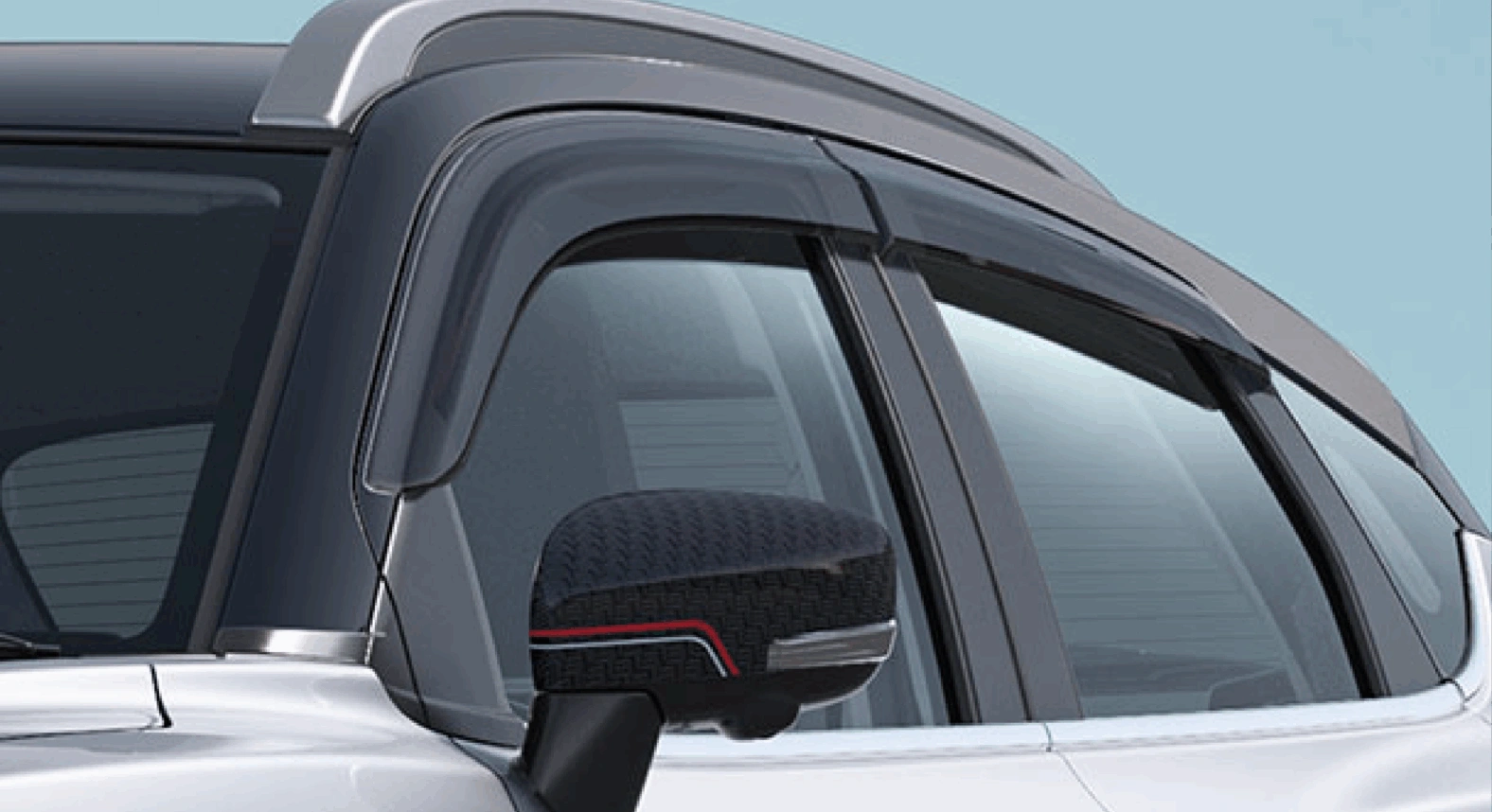 Fronx Door Visor