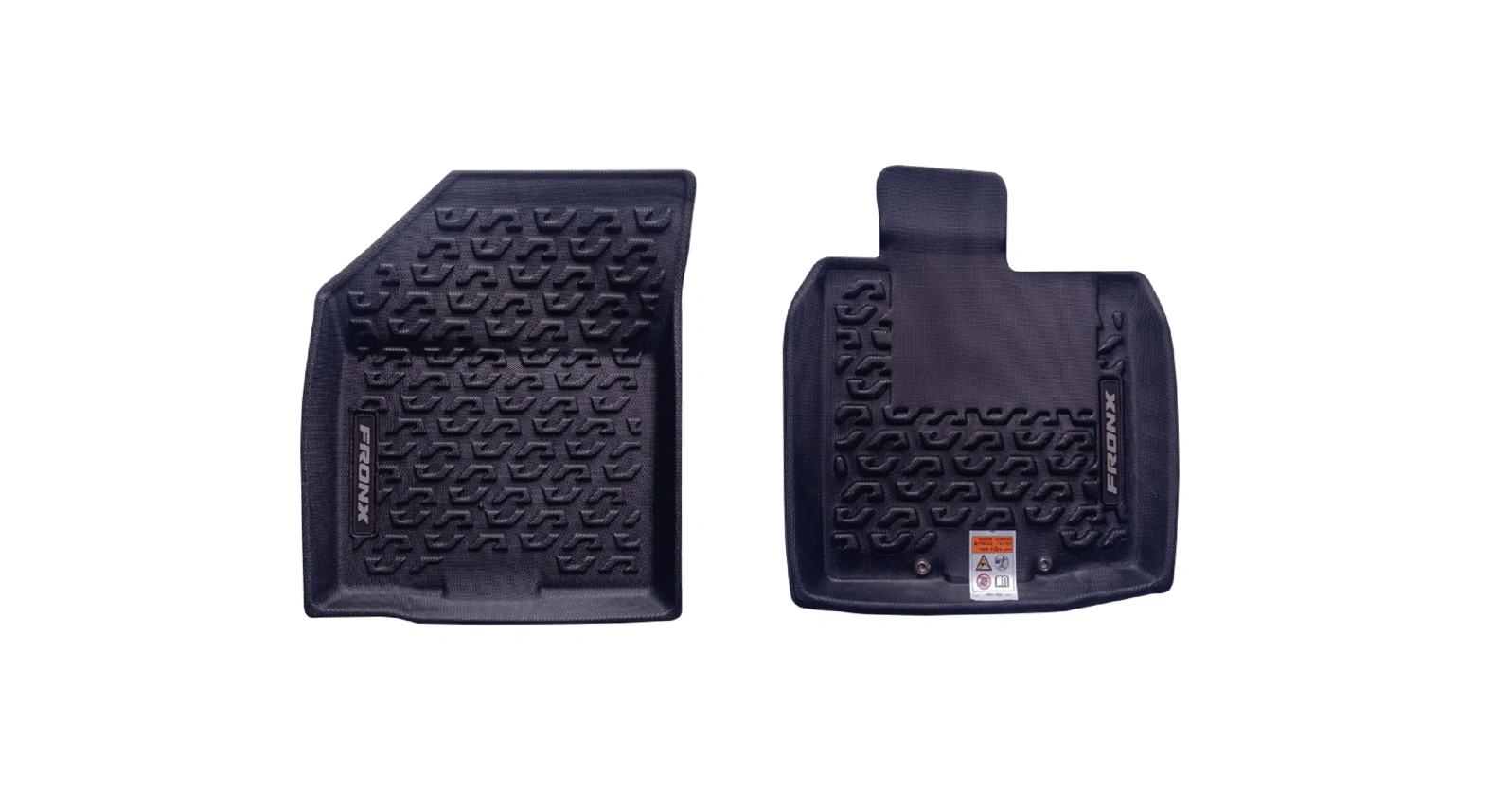 Fronx Floor Mat Tray (set of 4)