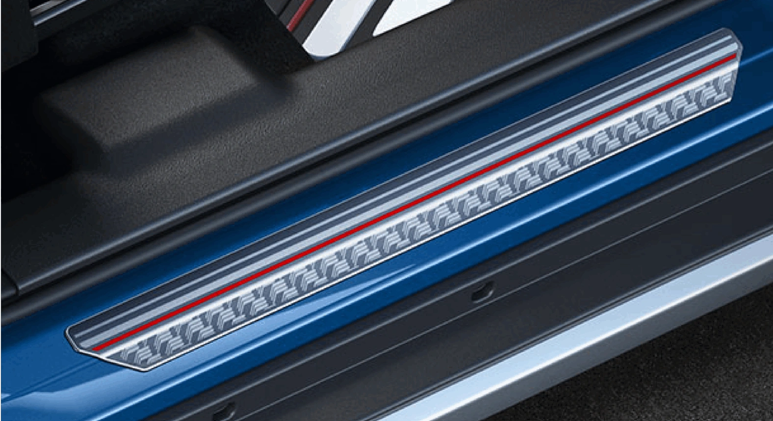 Fronx Side Sill Scuff