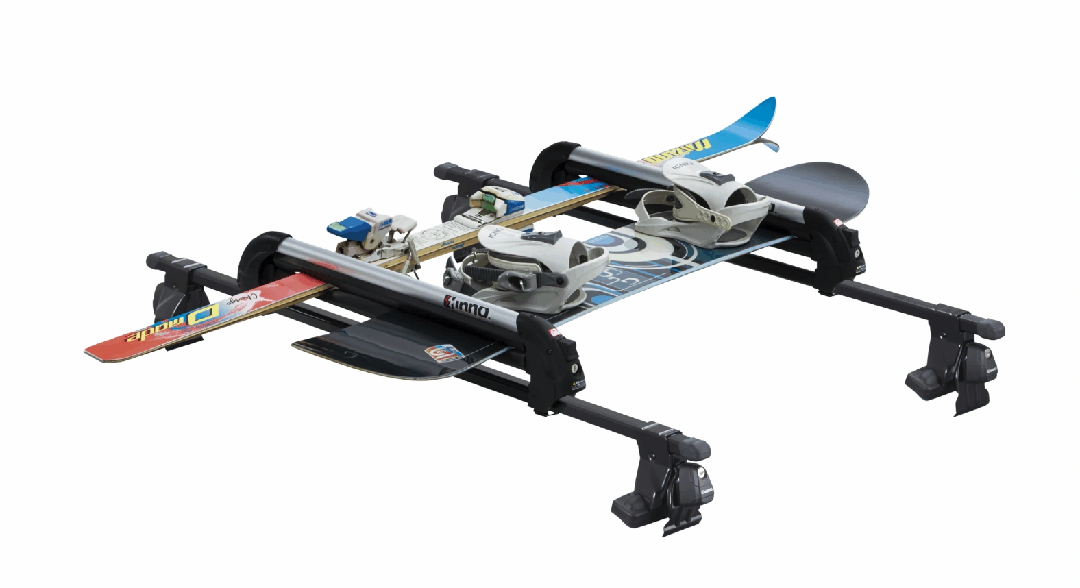 Ski & Snowboard Carrier