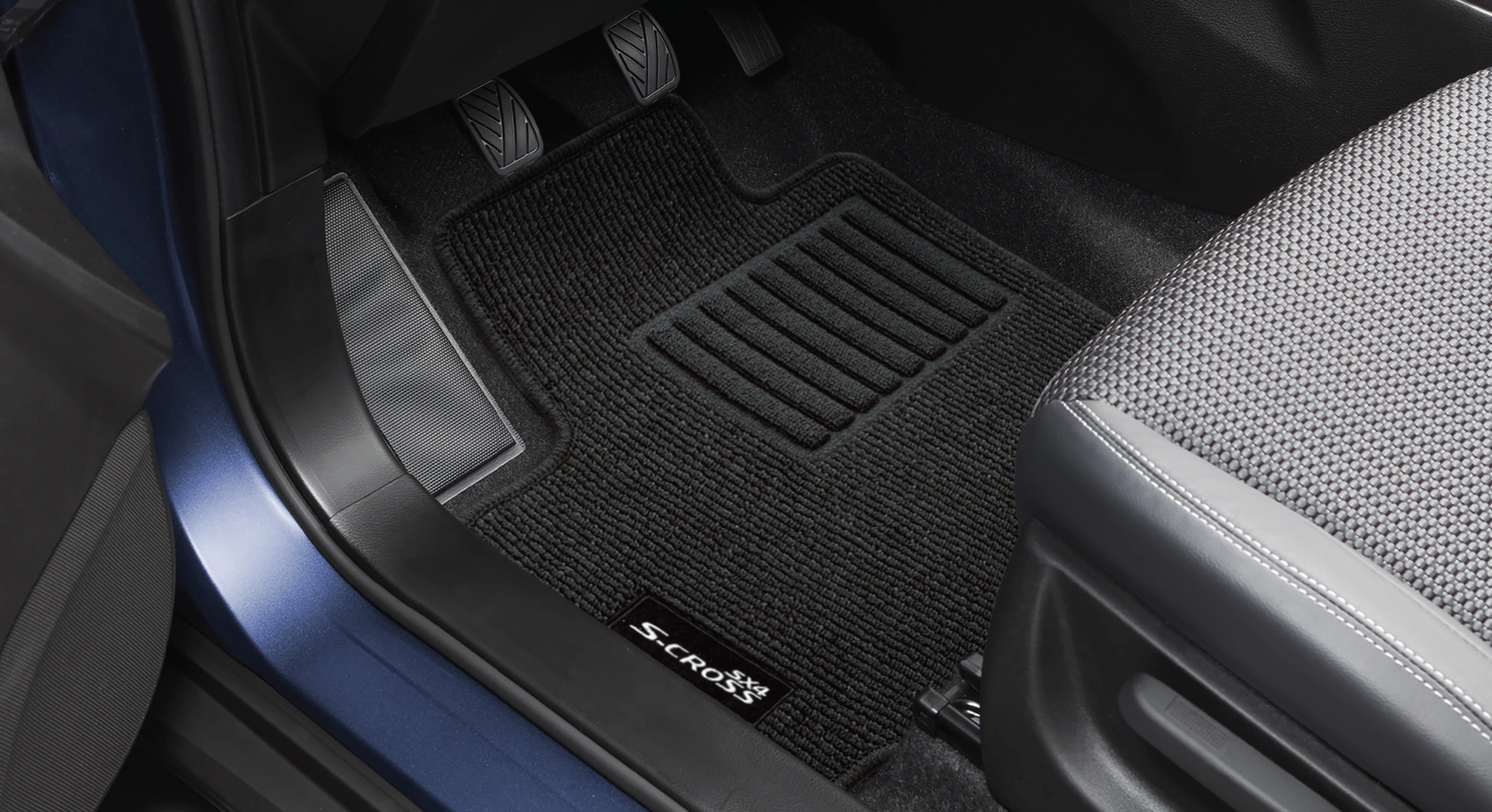 S-Cross - Carpet Floor Mat