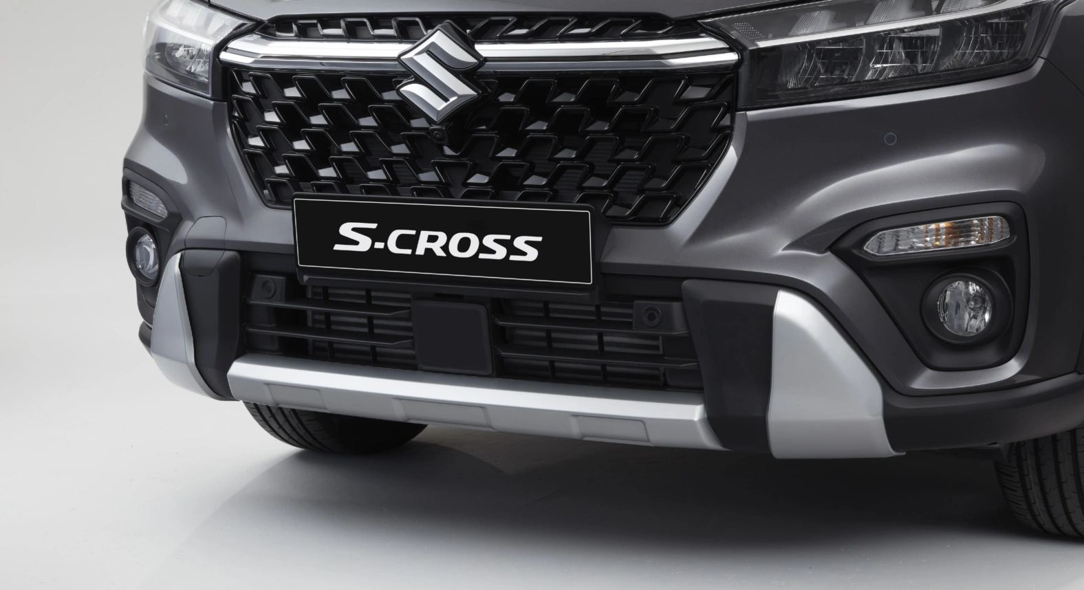 S-CROSS Front Skid Plate