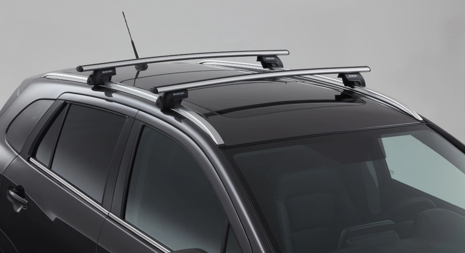 S-CROSS - Roof Racks