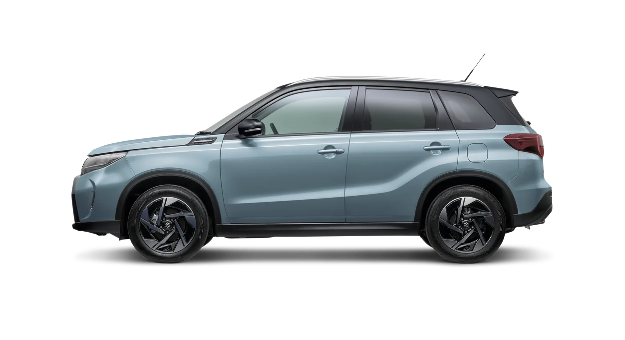 Vitara Hybrid